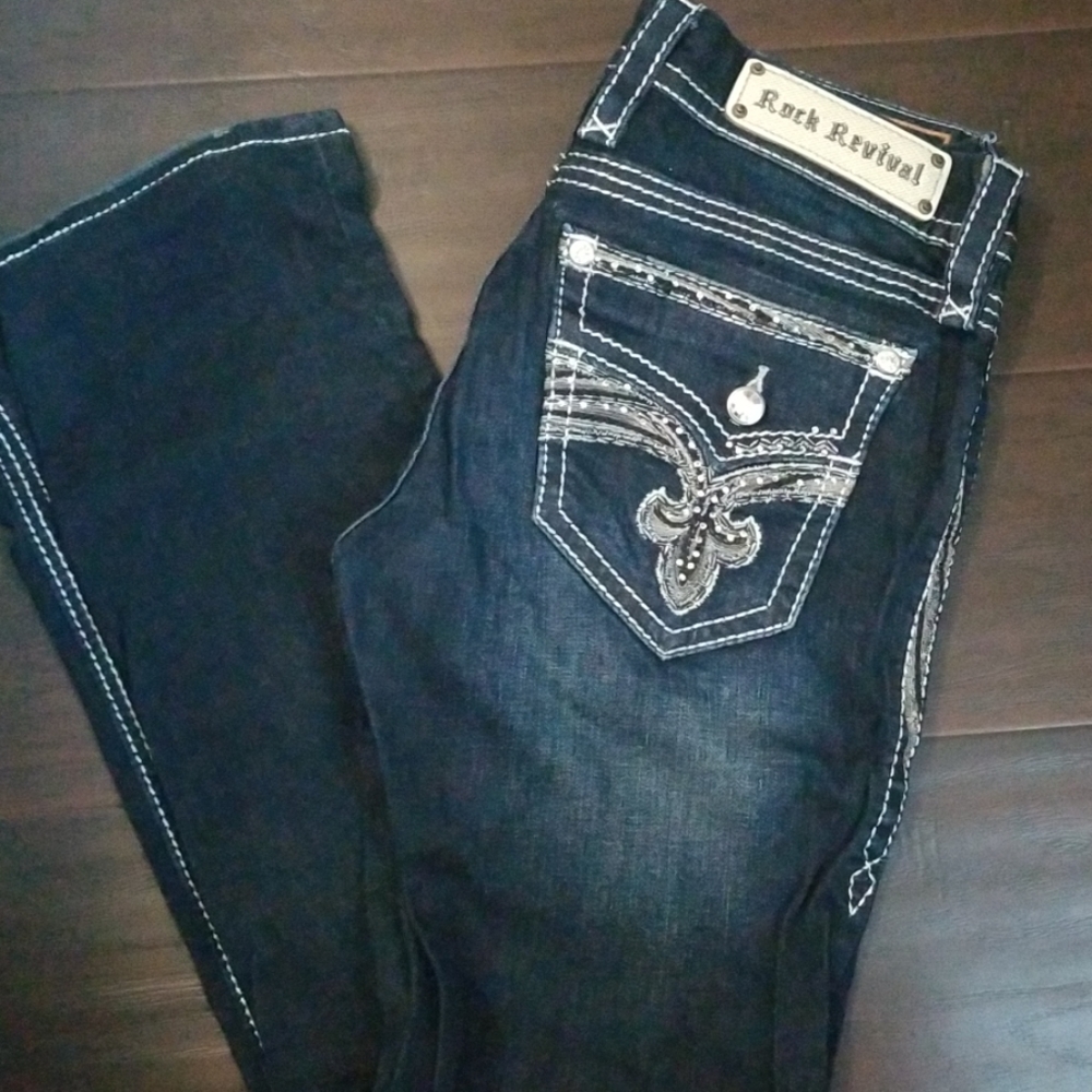 Rock Revival jeans